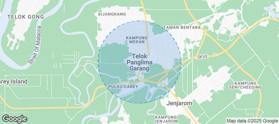 Discover Telok Panglima Garang Airbnb Analytics